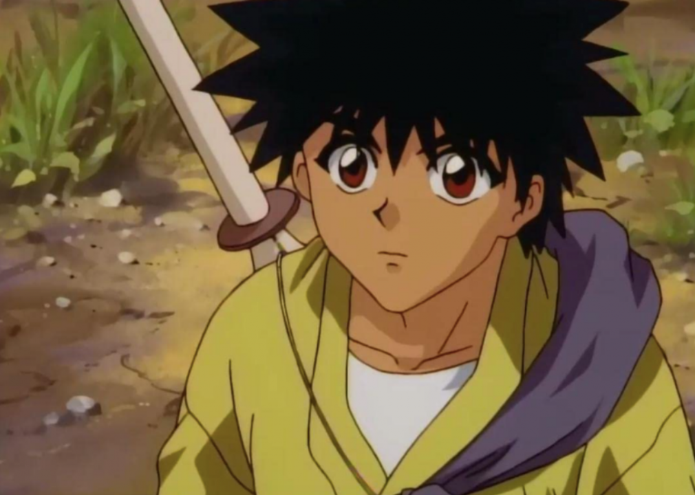 #43. Rurouni Kenshin